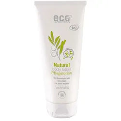 eco cosmetics Natural Pflegelotion 200ml Lotion 200 ml Unisex