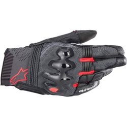 Alpinestars Morph Sport Motorrad Handschuhe, schwarz-rot, Größe XL