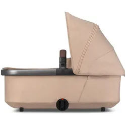 Joolz Liegewanne , Sandfarben , Metall, Textil , Baby on Tour, Kinderwagen, Kinderwagenzubehör, Sonstiges Kinderwagenzubehör