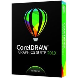 CorelDRAW Graphics Suite 2019, Windows, Upgrade