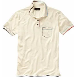Feinsinniges Polo Beige L