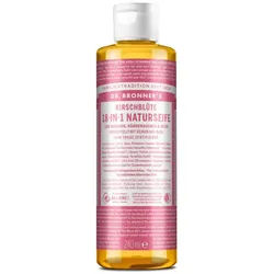 Dr. Bronner's 18-in-1 Naturseife Kirschblüte 240 ml