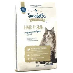 Sanabelle Adult Hair&Skin 10kg