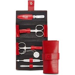 nippes Solingen Manikür-Etui Wild RED 1 St