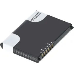 AccuCell Akku passend für Fujitsu-Siemens Pocket Loox 400, HP iPAQ 110 111 112 114 116 battery 419964-001 FA828AA