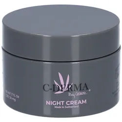 C-Derma by Céline Nachtcreme