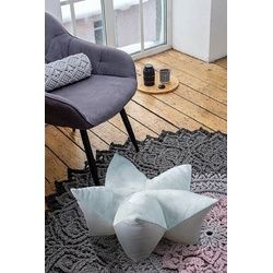 Brilliant Sitzkissen Kronenkissen / Haustier, Kronendesign grau 60 cm x 30 cm
