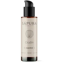 Narbensalbe CicaSin Essential - Narbencreme für Dehnungsstreifen und Narben | Narbenbehandlung Pflegebalsam 50 ml
