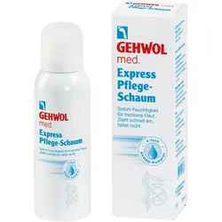 Gehwol med® Express Pflege-Schaum