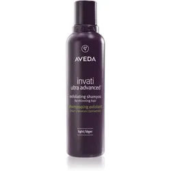 Aveda Invati Ultra AdvancedTM Exfoliating Shampoo Light sanftes Reinigungsshampoo mit Peelingeffekt 200 ml
