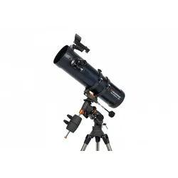 Celestron AstroMaster 130 EQ-MD mit Nachführmotor