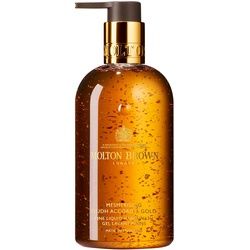 MOLTON BROWN Mesmerising Oudh Accord & Gold Fine Liquid Hand Wash 300 ml