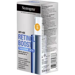 Neutrogena, Gesichtscreme, Retinol Boost, 50 ml XTC (50 ml, Gesichtscrème)