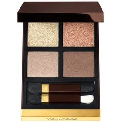 TOM FORD Runway Eye Color Quad Crème Lidschatten 6 g Golden Mink