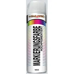 Kim-Tec Markierungsfarbe Spray RAL 6010 Grün 500 ml