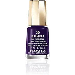 Mavala Mini Color Nagellack Creme Karachi