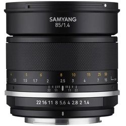 Samyang MF 85mm F1,4 II Nikon FX