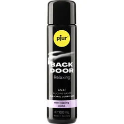 pjur® Back Door *Relaxing Silicone Anal Glide* Gleitmittel 0,1 l