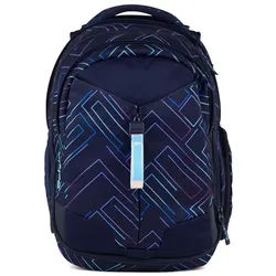 Satch Match Schulrucksack 45 cm lila