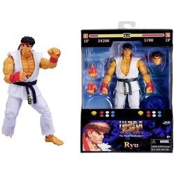'JADA TOYS Street Fighter II Ryu 6' Figure'