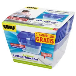 UHU Luftentfeuchter UHU 47130 Luftentfeuchter Original 450 g