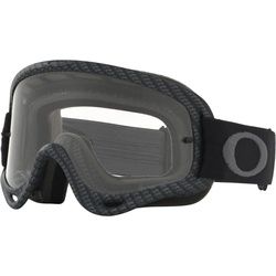 Oakley O-Frame Carbon Motocross Brille, schwarz-carbon