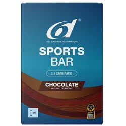 6d Sportriegel Schokolade
