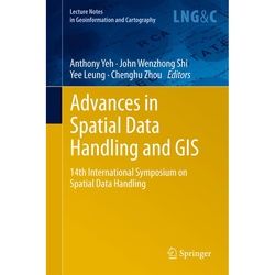 Advances In Spatial Data Handling And Gis, Kartoniert (TB)