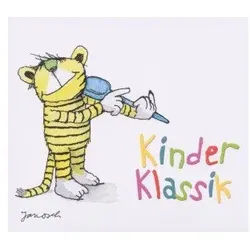 Hörspiel-CD Kinder Klassik