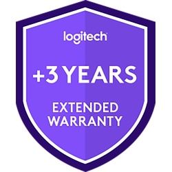 Logitech Swytch - Three year extended warranty, Konferenzgerät Zubehör