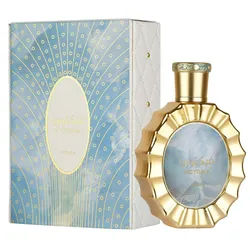 Lattafa Eau de Parfum Victoria, Glasflakon, Parfüm EDP, Damenduft