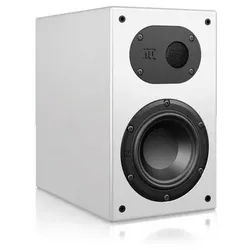 Nubert nuLine 24 Regal-Lautsprecher (Dipol-Speaker, 2-Wege, 120 W Dauerbelastbarkeit) weiß