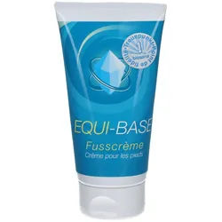 Equi-base basische Fußcreme