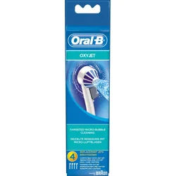 ORAL-B Ersatzdüsen Oxyjet 4er