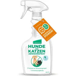 Silberkraft Hunde & Katzenabwehrspray Spray 500 ml
