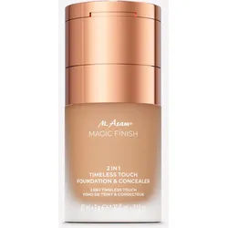 2in1 Foundation & Concealer Creamy Nude