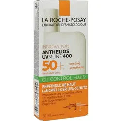 ROCHE-POSAY Anthelios Oil Control Fluid UVMune 400 50 ml