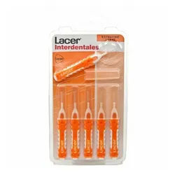 LACER Interdentalbürsten Interdentalbürste Soft Blister 6 Stück