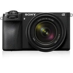 Sony Alpha 6700 Kit 18-135 SEL E OSS + Gratis Artikel