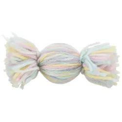 TRIXIE Rassel-Bonbon, Polyester, 10 cm