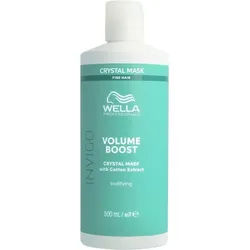 Wella Daily-Care Volume-BoostCrystal Mask 500 ml