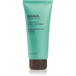 AHAVA Dead Sea Water Sea Kissed Mineral-Creme für die Hände 100 ml