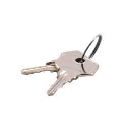 VM Schlüssel, Ersatzschlüssel, für Vermop Wagen, 1 Paar