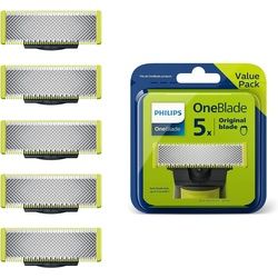 Philips OneBlade Ersatzklingen für alle und Pro Modelle 5 St Männer