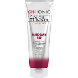 CHI Haarpflege IonicColor Illuminate Conditioner Mahagony Red 251 ml