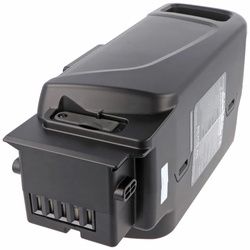 Panasonic Next Generation Akku e-bike 36 Volt 15Ah 540Wh schwarz