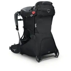Osprey Poco Child Carrier W-rc - Kindertrage - black