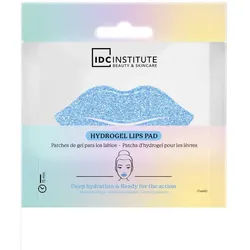 Idc Institute Glitter Lippenpads - Violett Pads 1 St
