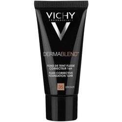 Vichy Dermablend Teint-korriegierendes Make-up Empfindliche Haut 30 ml Hellbraun