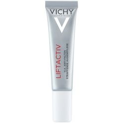 Vichy Liftactiv H.A. Anti-Falten straffende Augenpflege Augencreme 15 ml